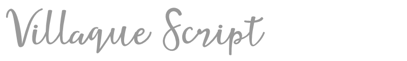 Villaque Script